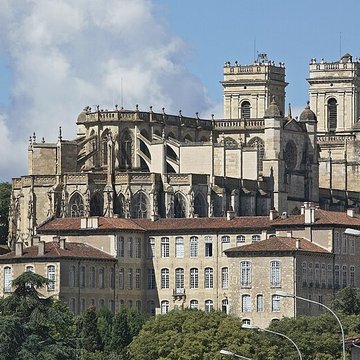 Cathédrale Sainte-Marie dAuch 