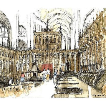 Cathédrale Sainte-Marie dAuch 