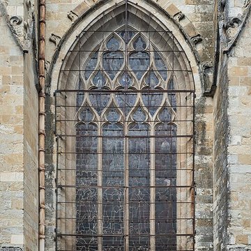 Cathédrale Sainte-Marie dAuch 