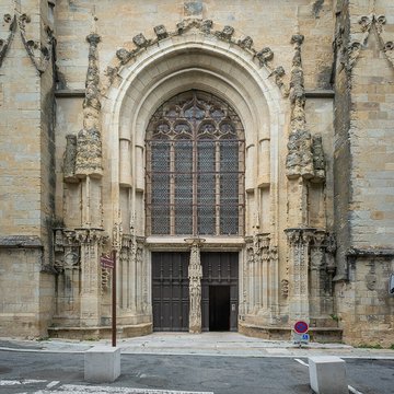 Cathédrale Sainte-Marie dAuch 
