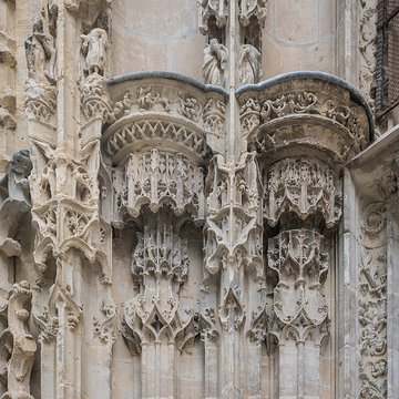 Cathédrale Sainte-Marie dAuch 