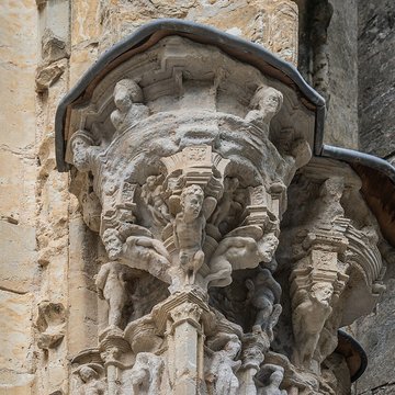 Cathédrale Sainte-Marie dAuch 