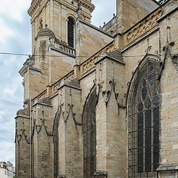 Cathédrale Sainte-Marie dAuch 
