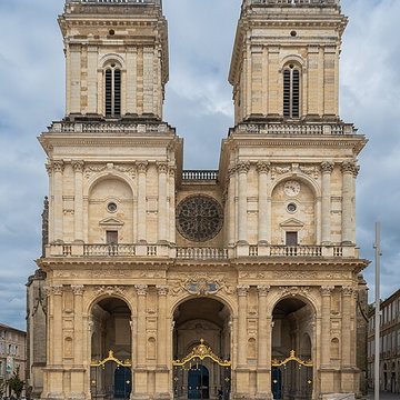 Cathédrale Sainte-Marie dAuch 