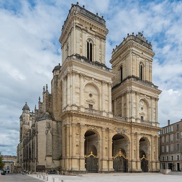 Cathédrale Sainte-Marie dAuch 