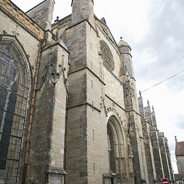 Cathédrale Sainte-Marie dAuch 