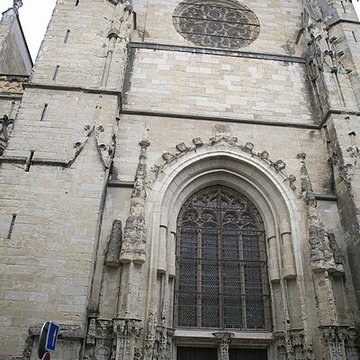 Cathédrale Sainte-Marie dAuch 