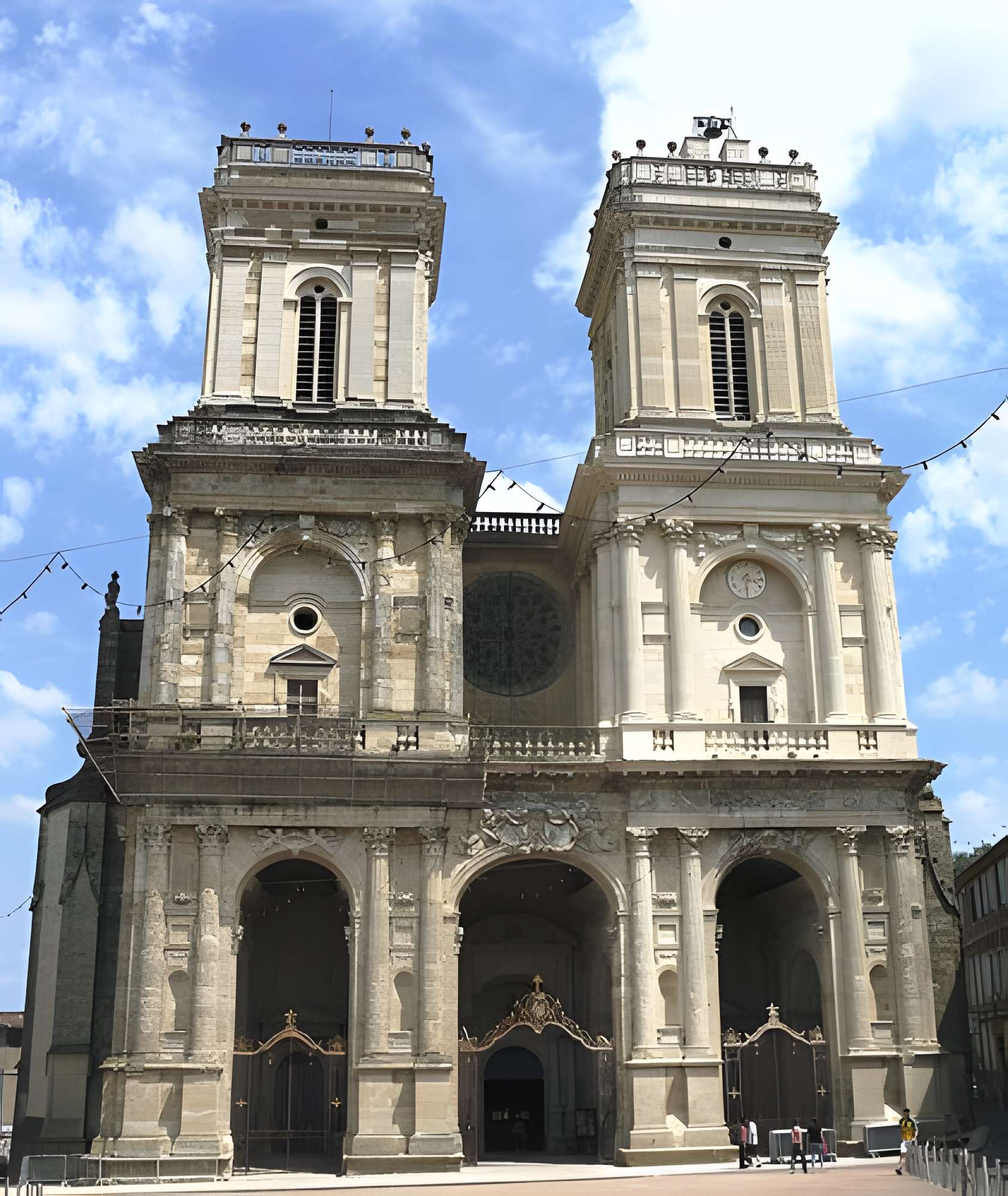 Cathédrale Sainte-Marie d'Auch 