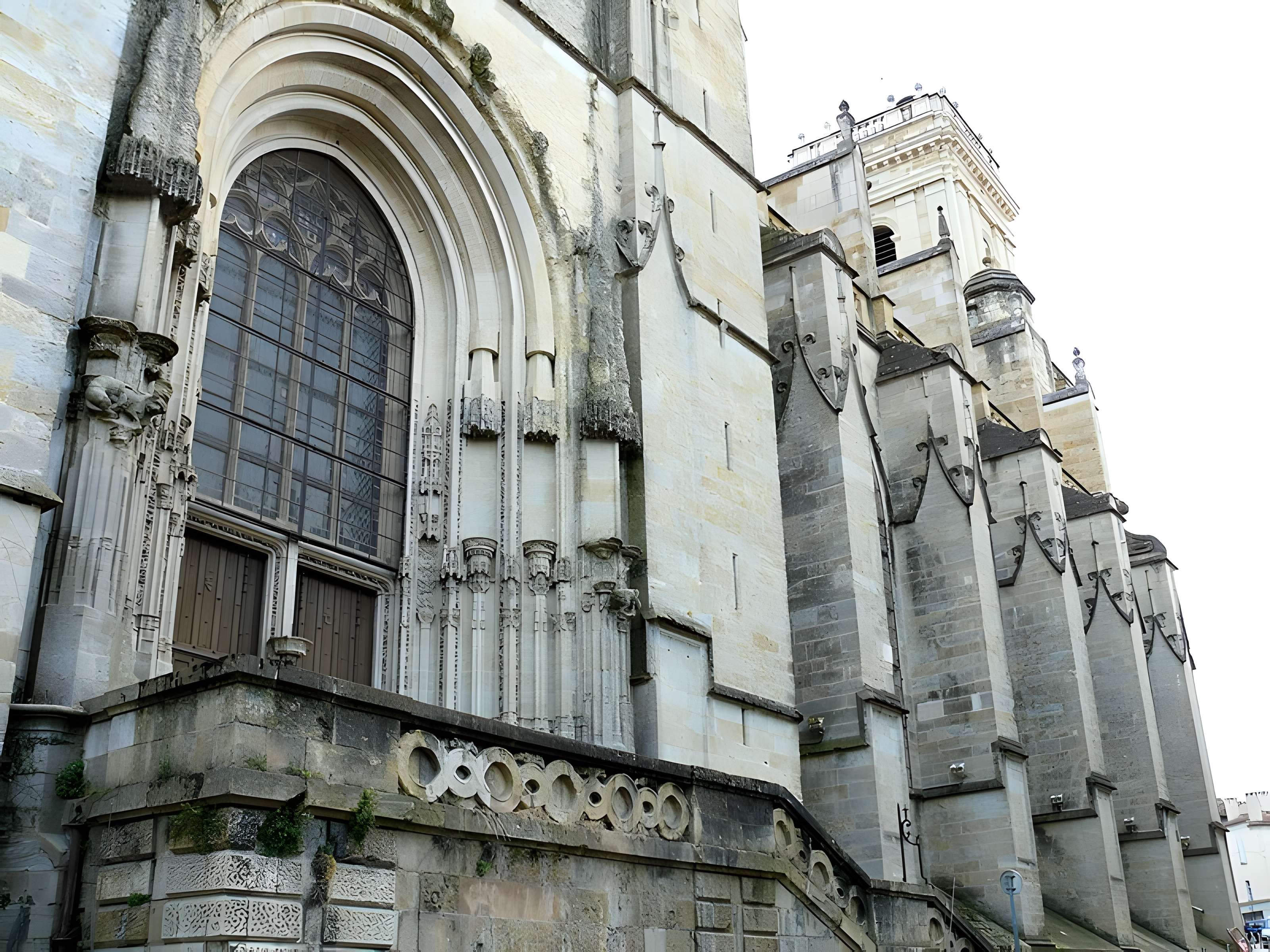 Cathédrale Sainte-Marie d'Auch 