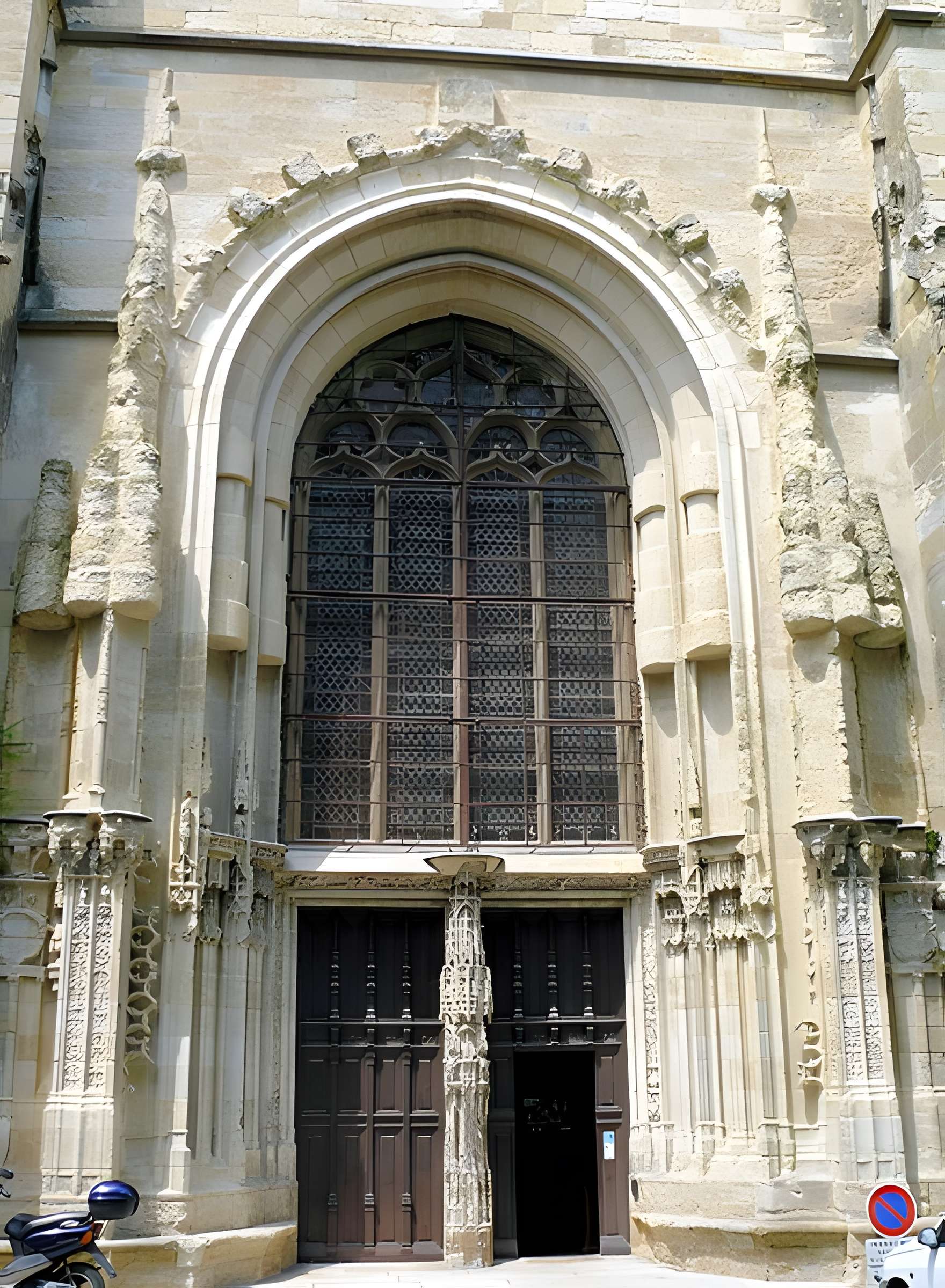 Cathédrale Sainte-Marie d'Auch 