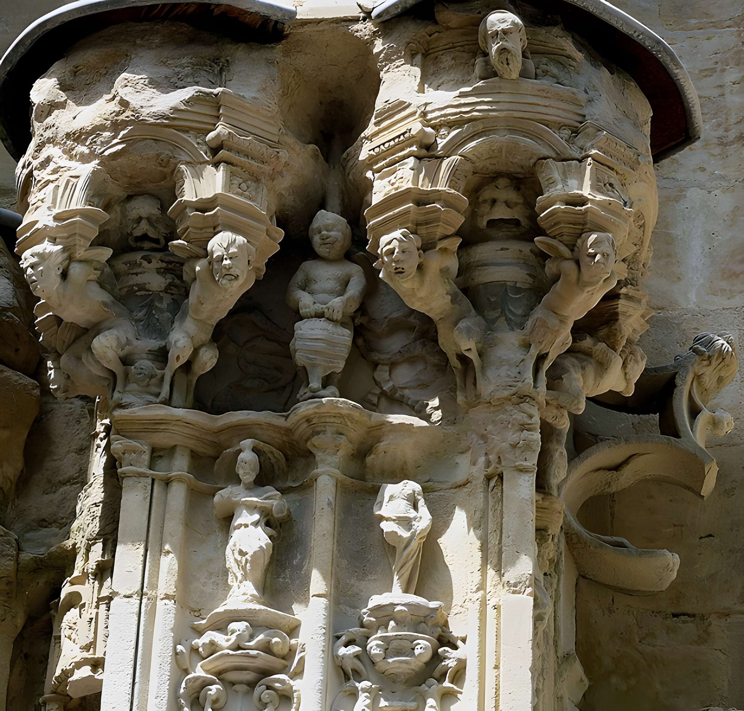 Cathédrale Sainte-Marie d'Auch 