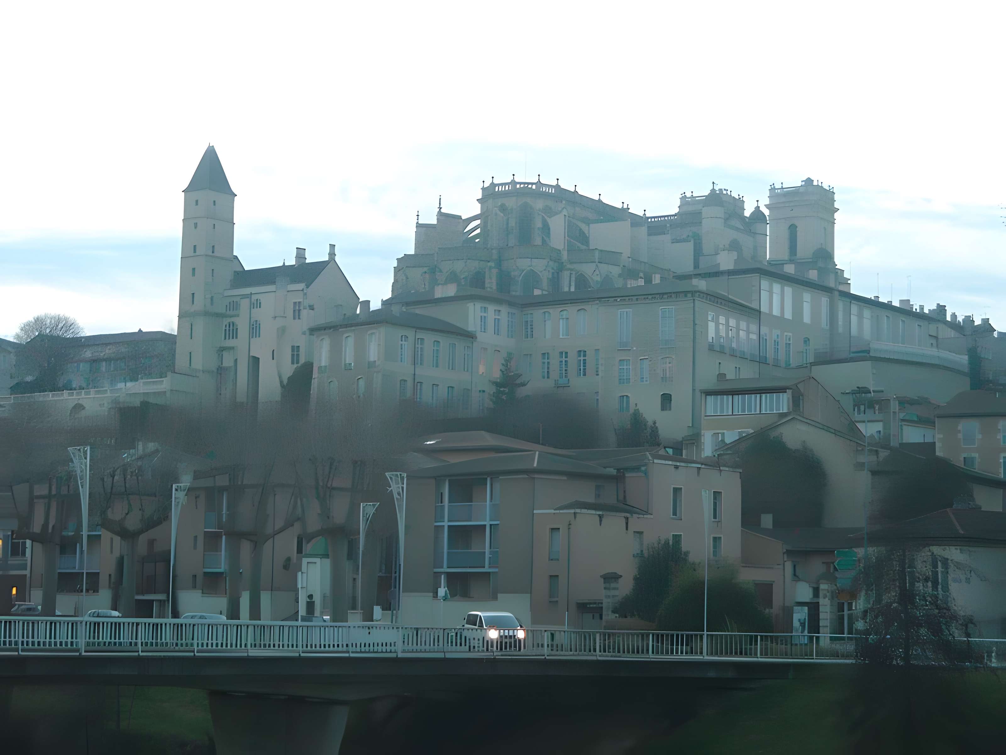 Cathédrale Sainte-Marie d'Auch 