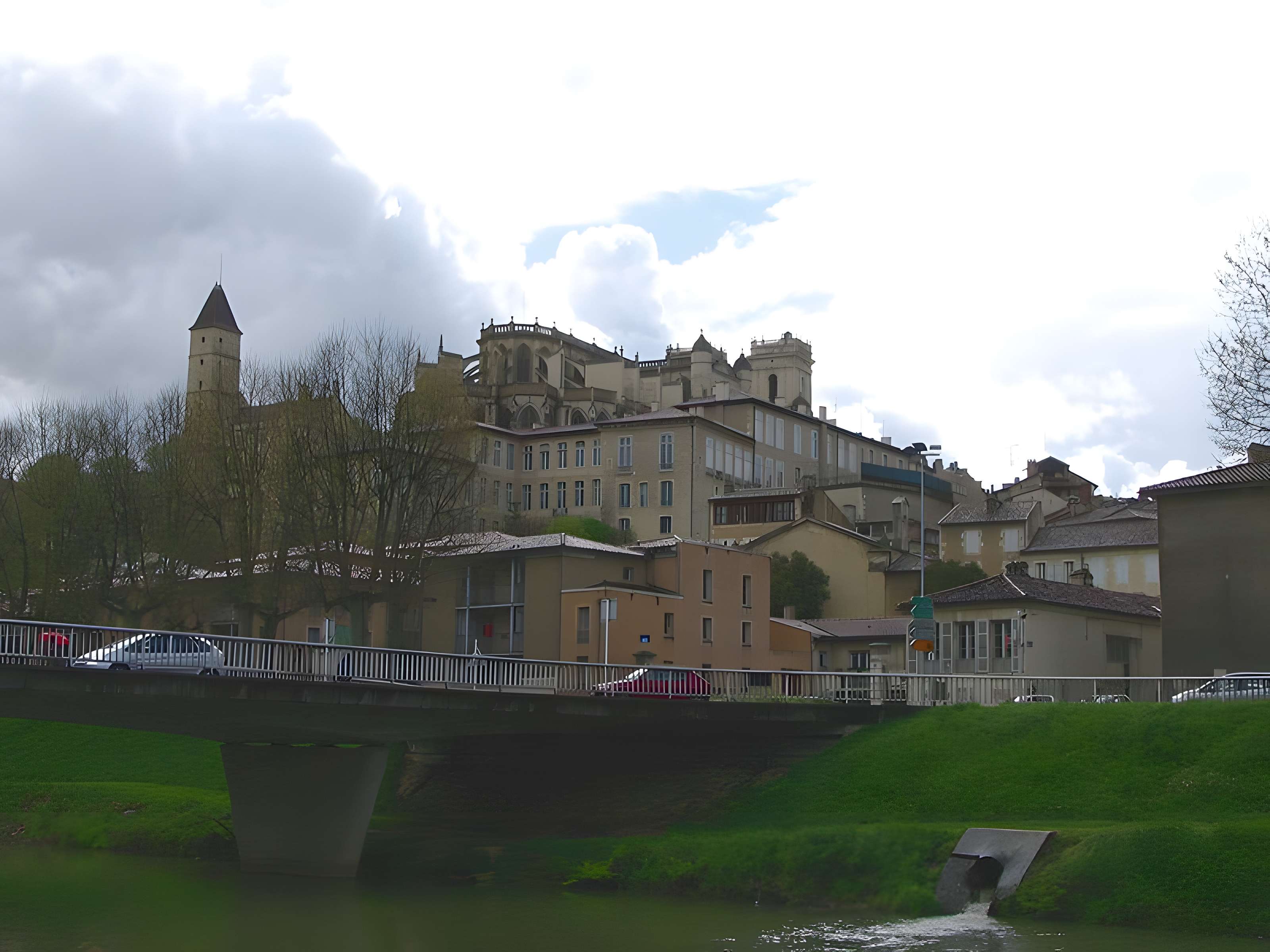 Cathédrale Sainte-Marie d'Auch 