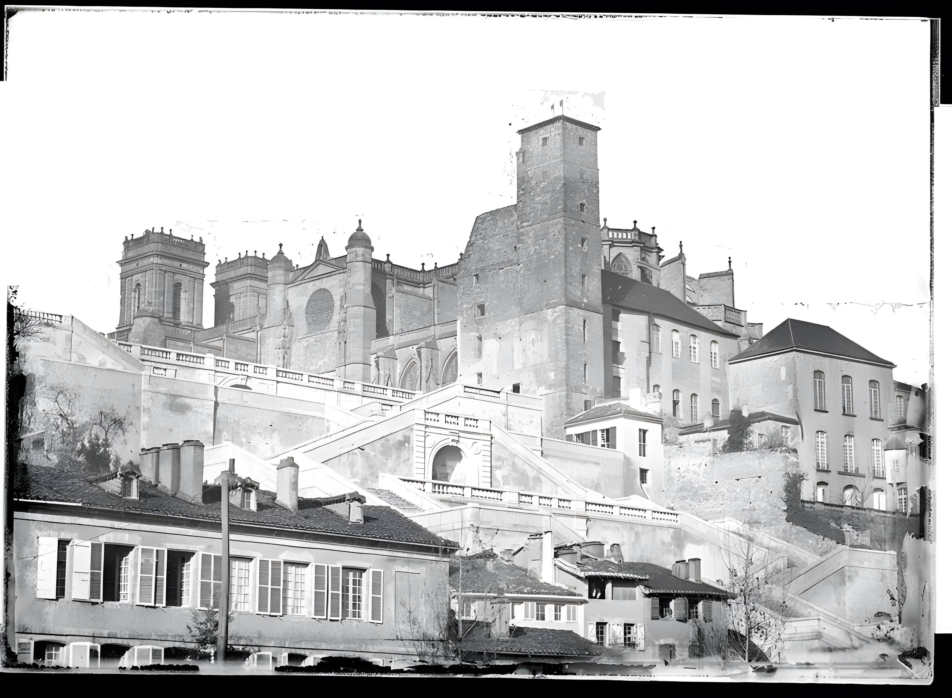 Cathédrale Sainte-Marie d'Auch 