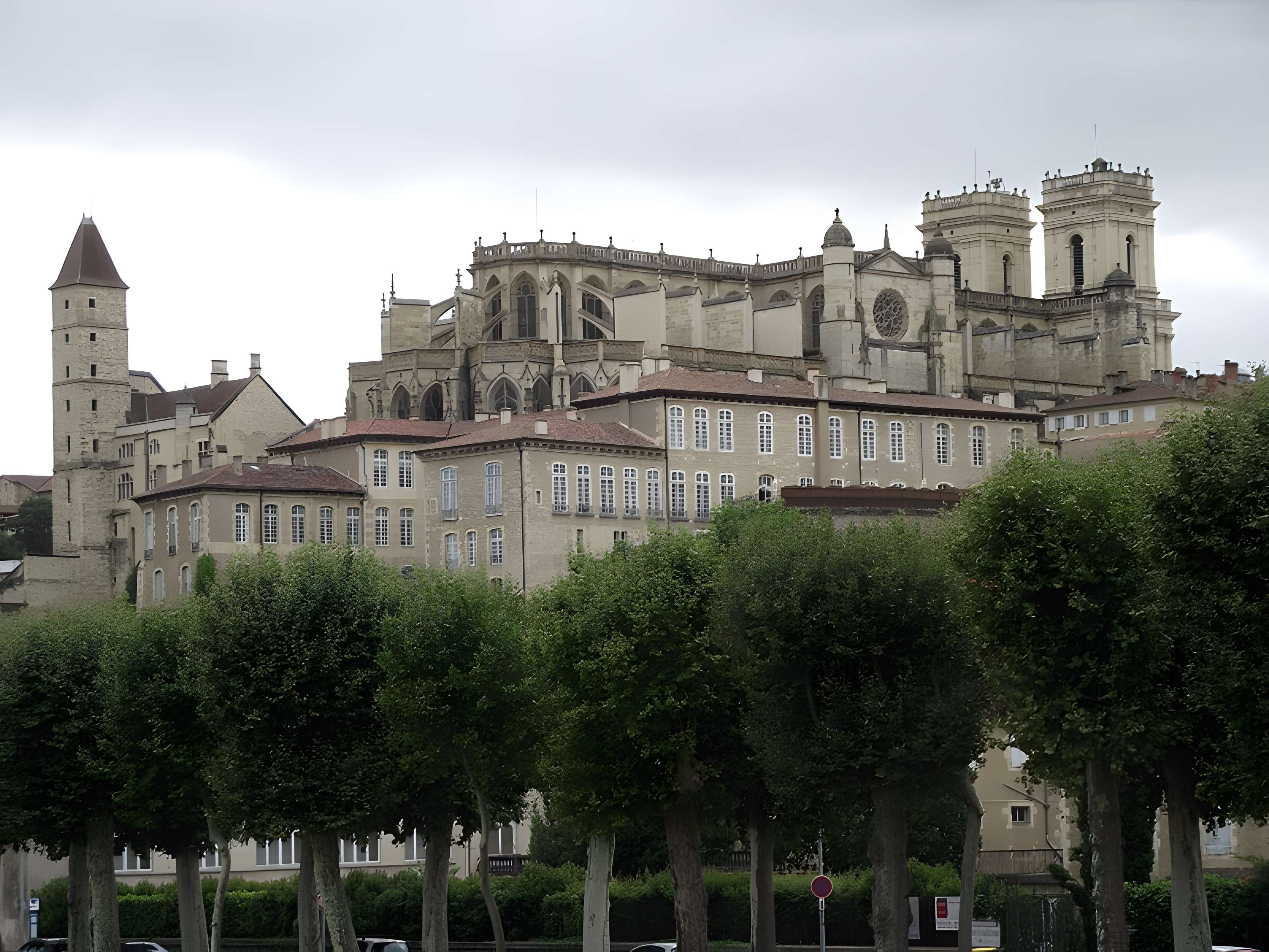 Cathédrale Sainte-Marie d'Auch 