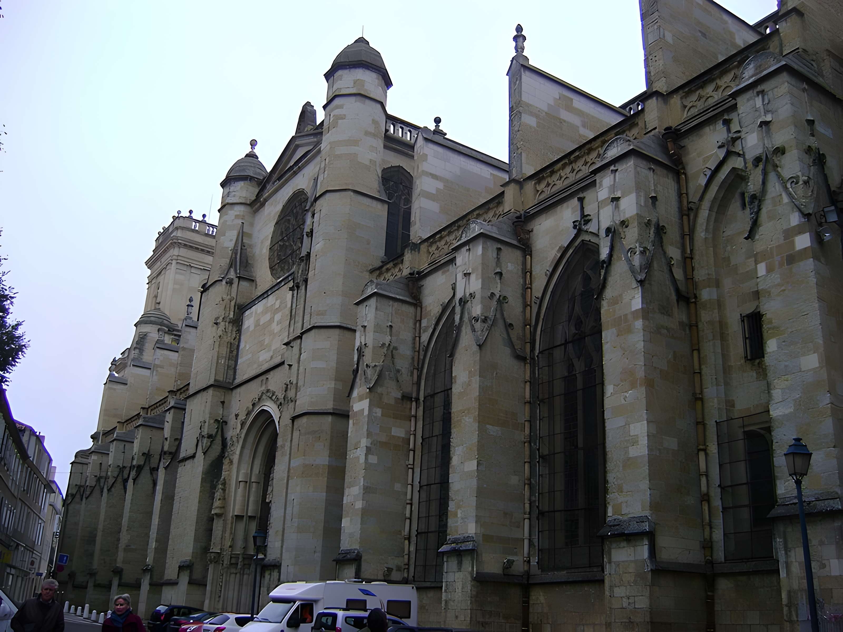 Cathédrale Sainte-Marie d'Auch 