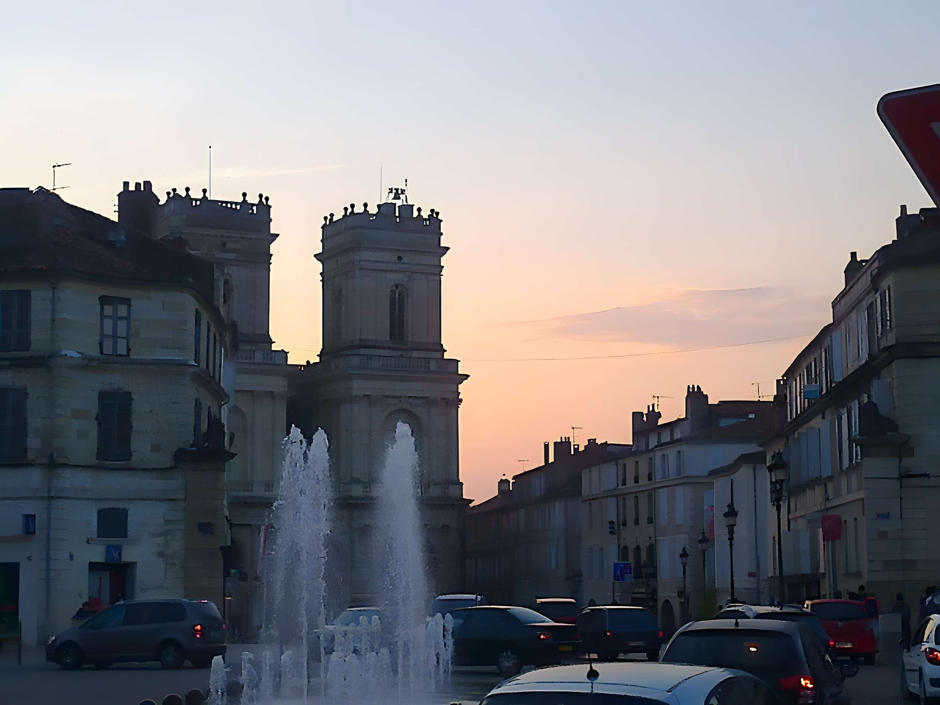 Cathédrale Sainte-Marie d'Auch 
