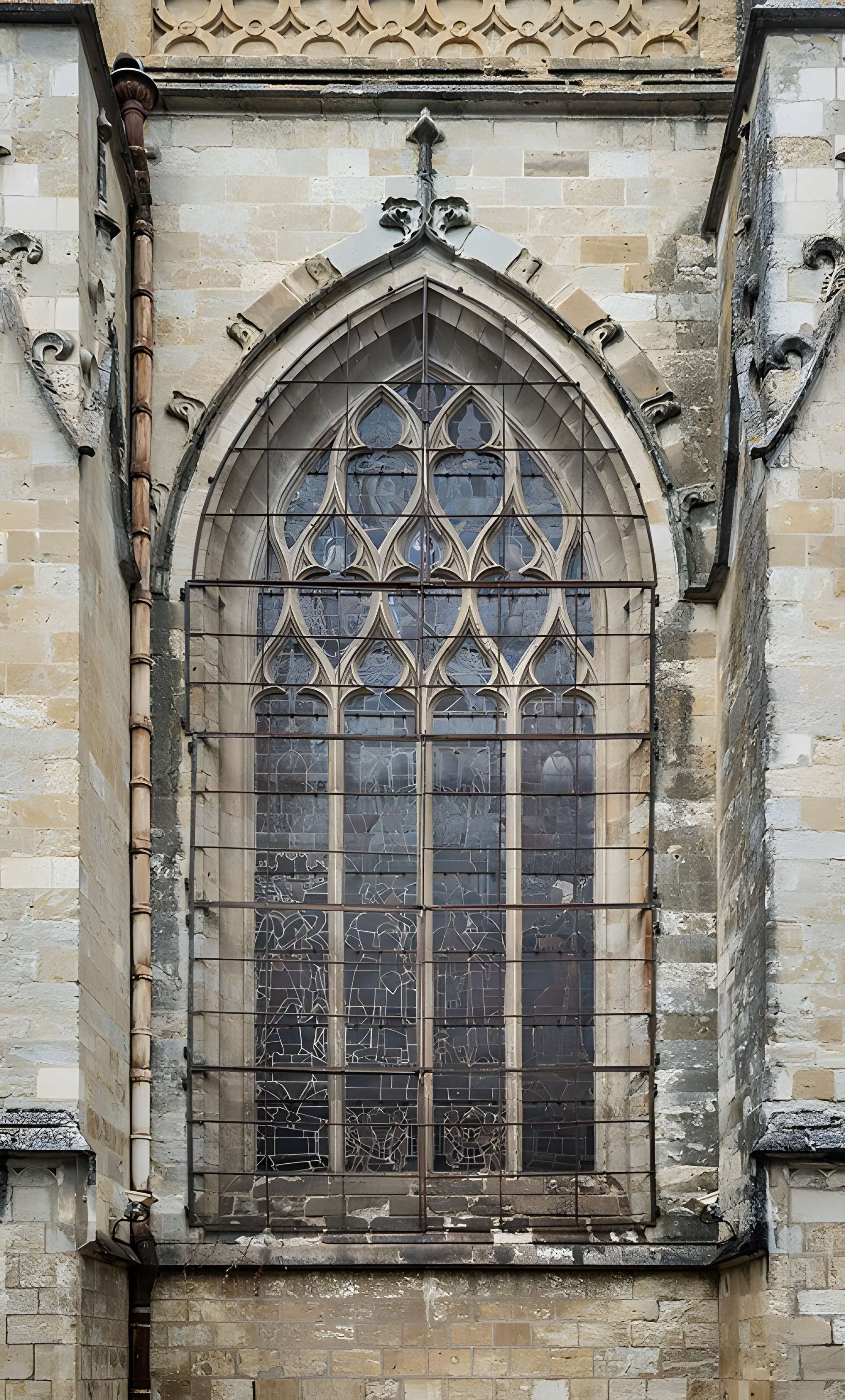 Cathédrale Sainte-Marie d'Auch 