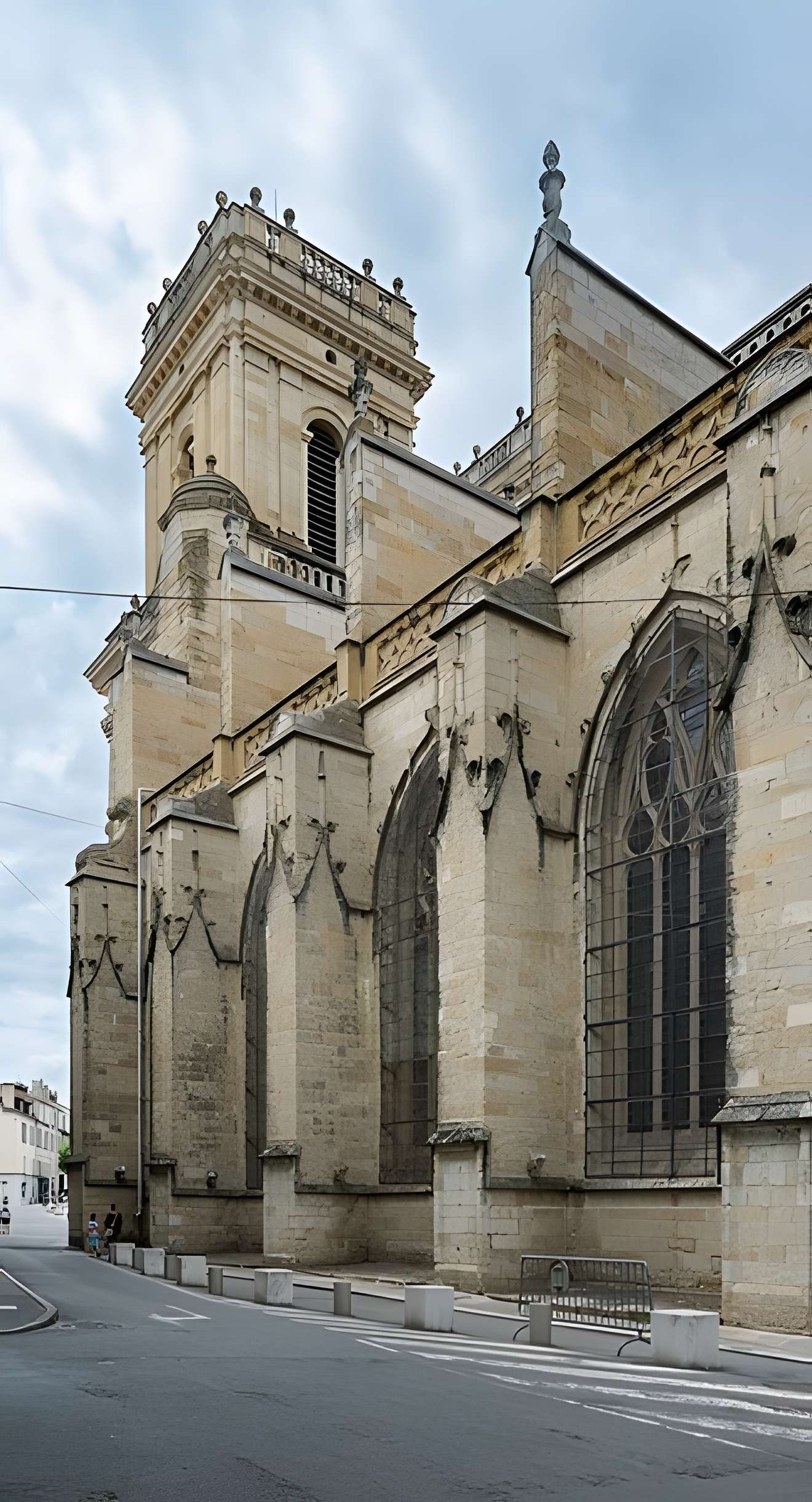 Cathédrale Sainte-Marie d'Auch 