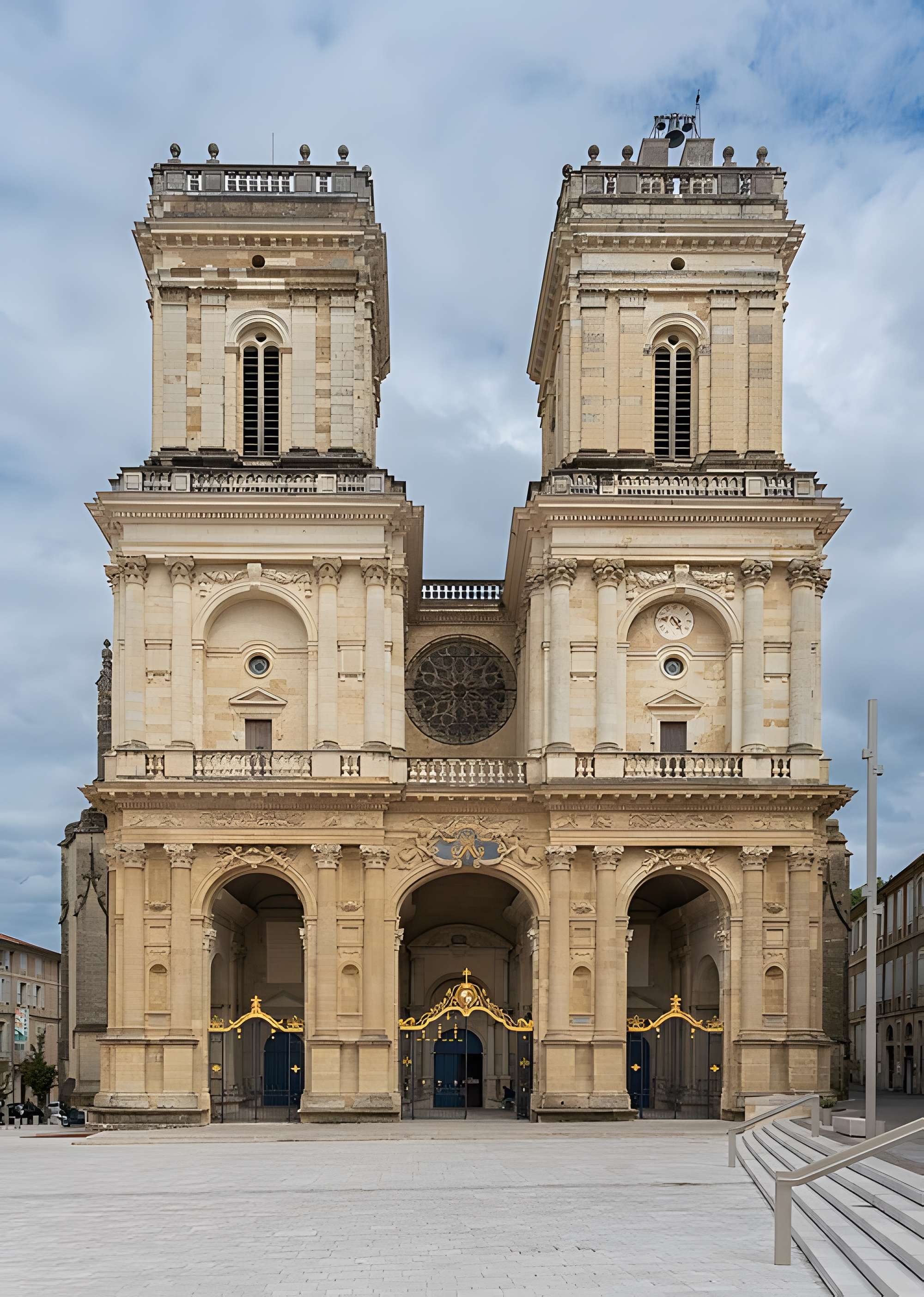 Cathédrale Sainte-Marie d'Auch 