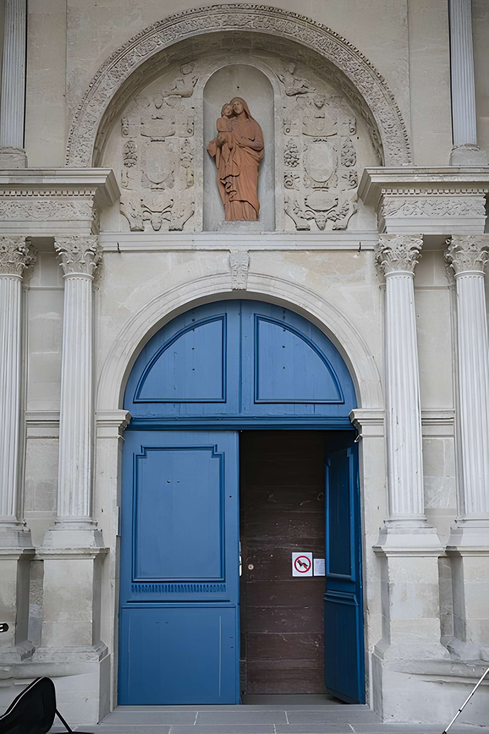Cathédrale Sainte-Marie d'Auch 