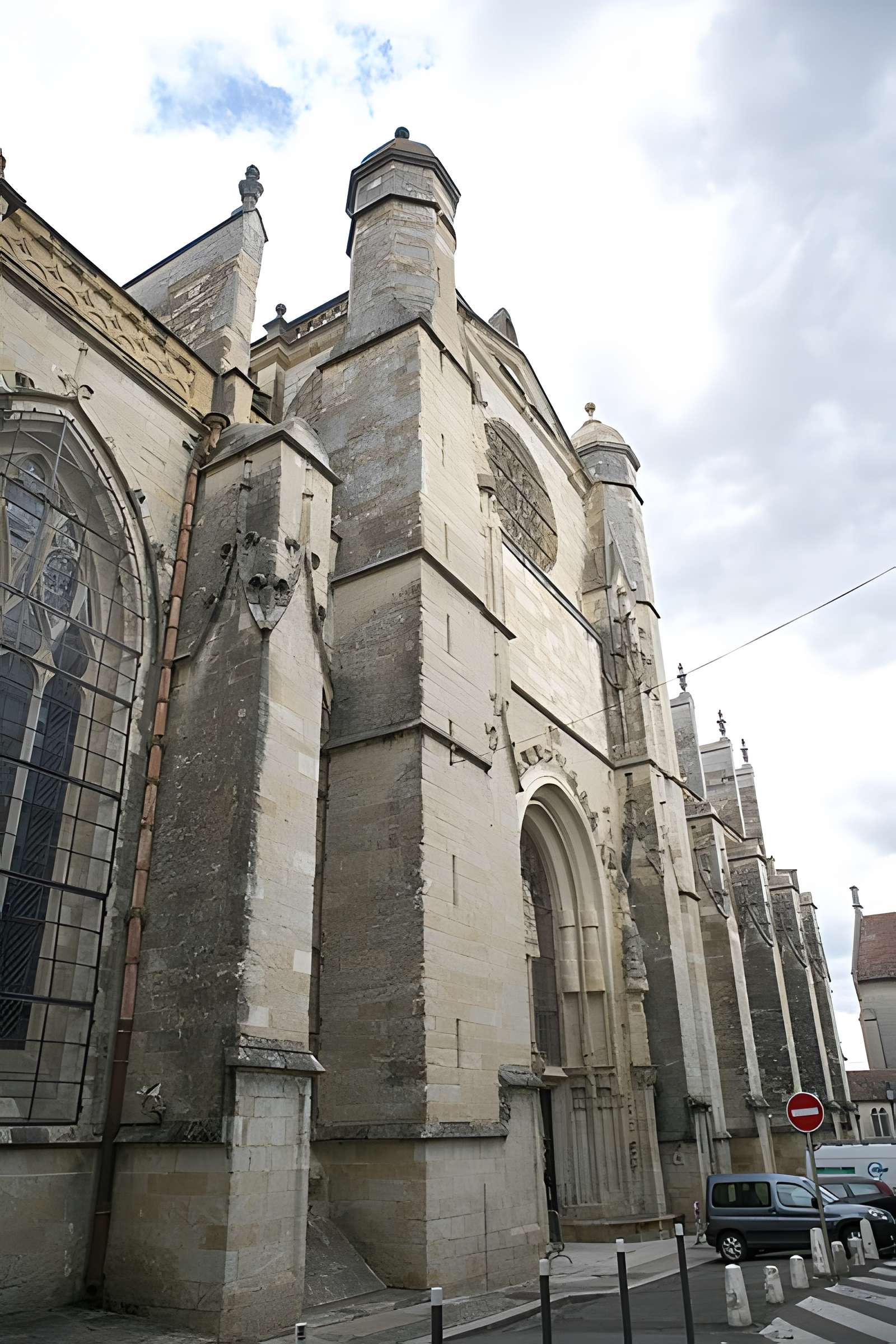 Cathédrale Sainte-Marie d'Auch 