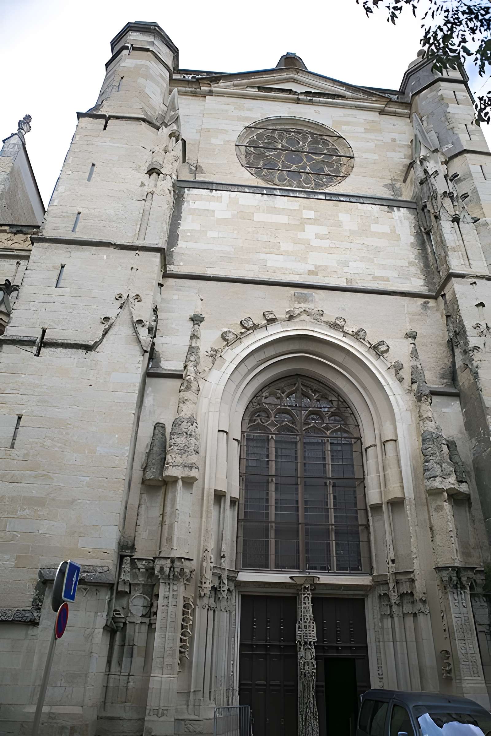 Cathédrale Sainte-Marie d'Auch 