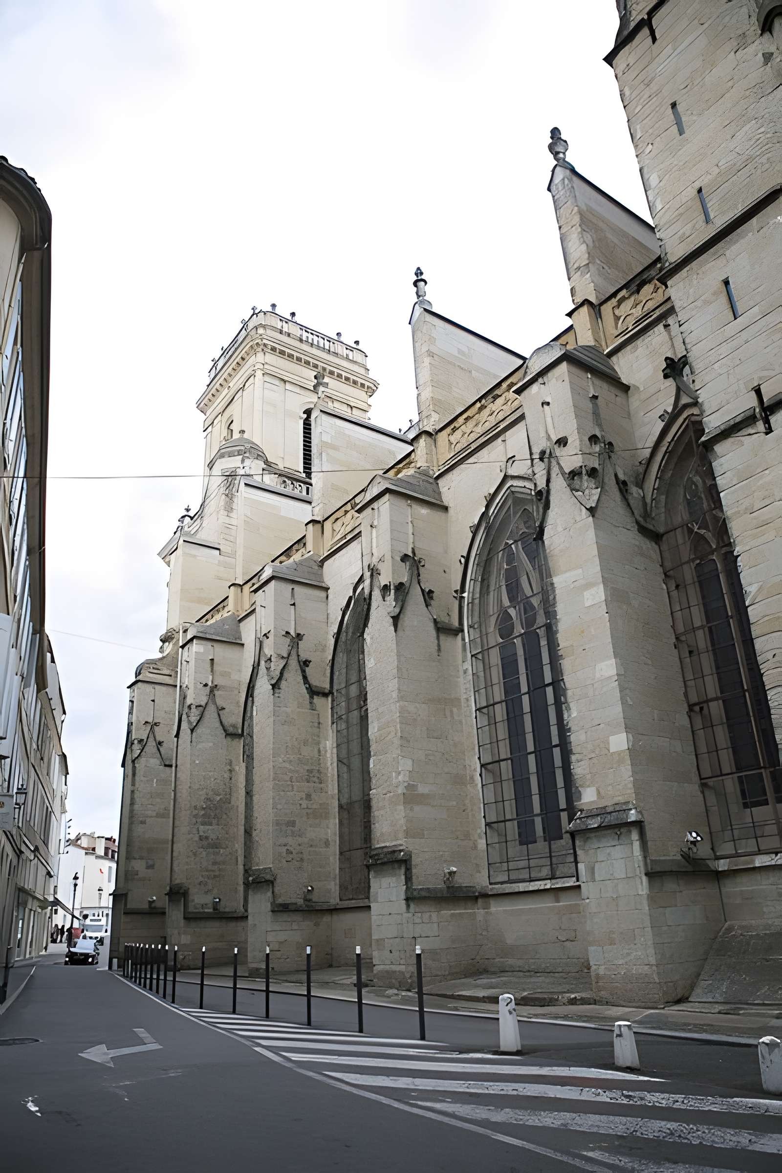 Cathédrale Sainte-Marie d'Auch 