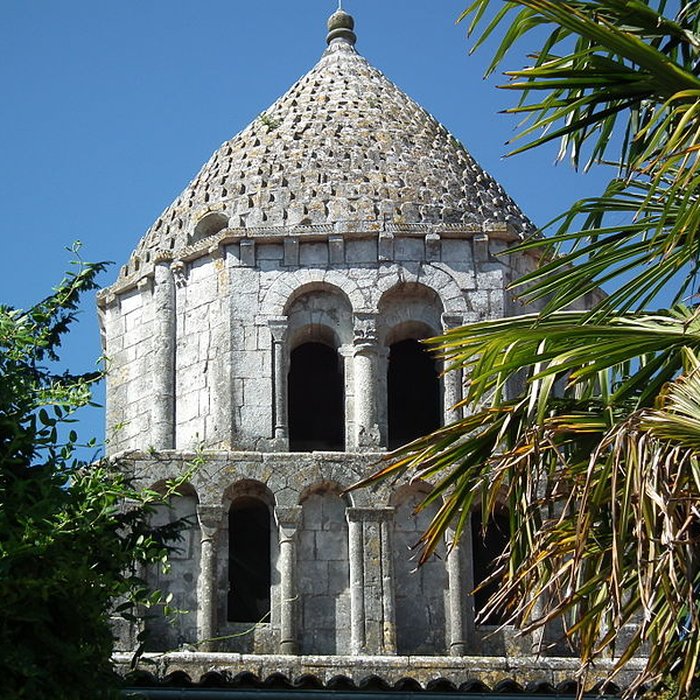 Photo de Église Saint-Séverin de Nieul-le-Virouil