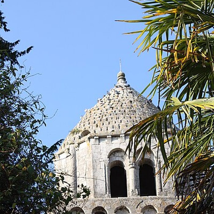 Photo de Église Saint-Séverin de Nieul-le-Virouil