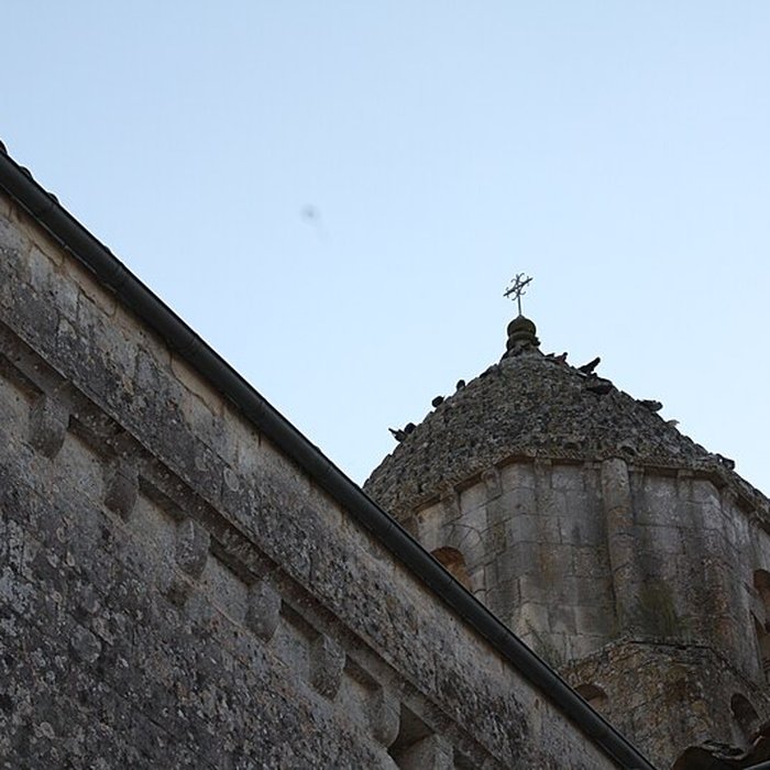 Photo de Église Saint-Séverin de Nieul-le-Virouil