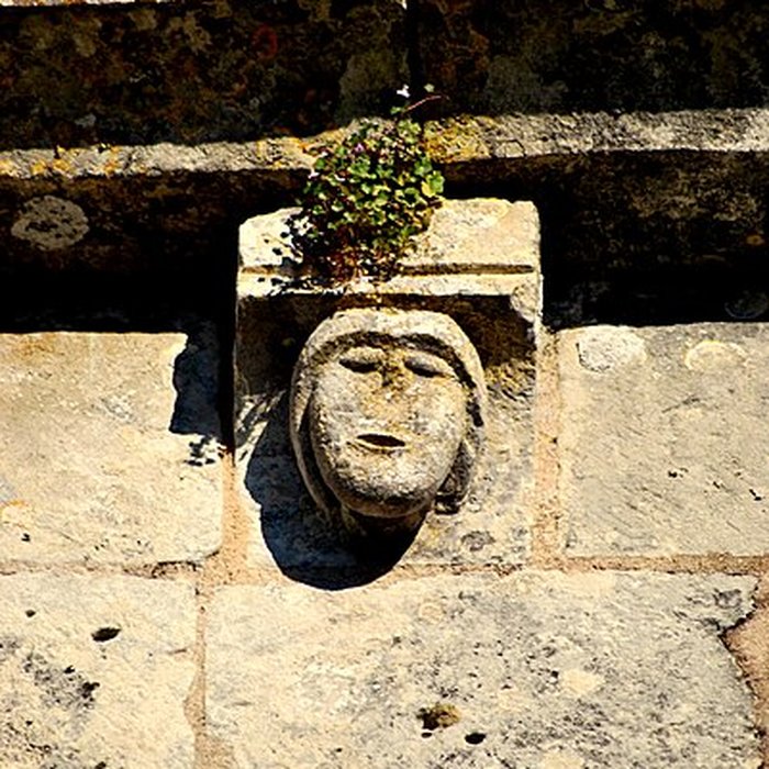 Photo de Église Saint-Séverin de Nieul-le-Virouil