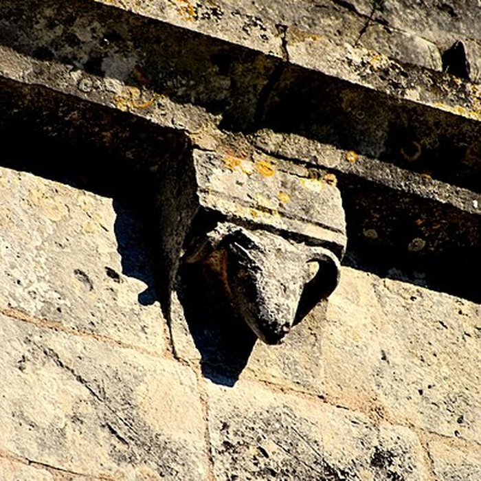 Photo de Église Saint-Séverin de Nieul-le-Virouil
