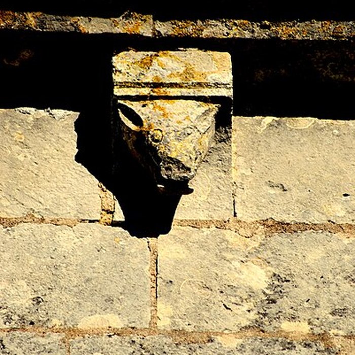 Photo de Église Saint-Séverin de Nieul-le-Virouil