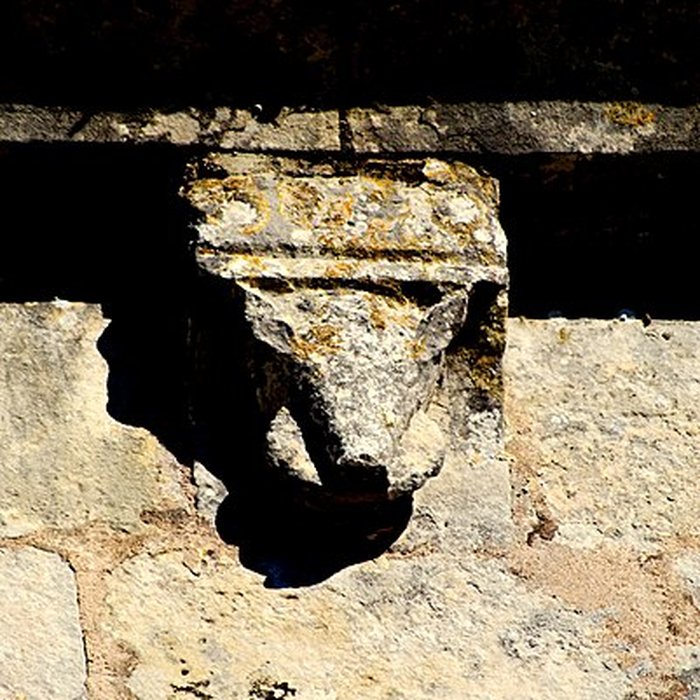 Photo de Église Saint-Séverin de Nieul-le-Virouil