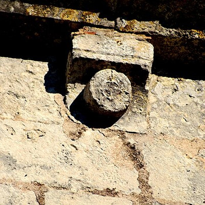 Photo de Église Saint-Séverin de Nieul-le-Virouil