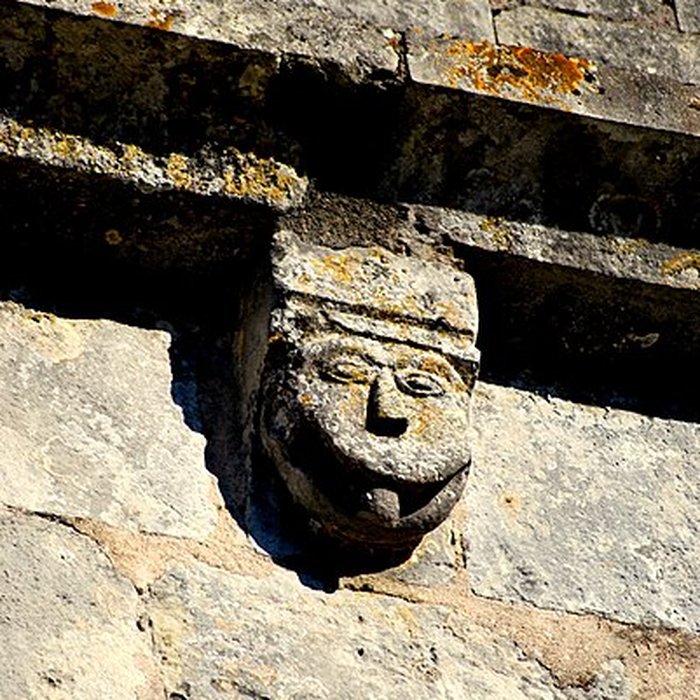 Photo de Église Saint-Séverin de Nieul-le-Virouil