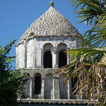 Église Saint-Séverin de Nieul-le-Virouil