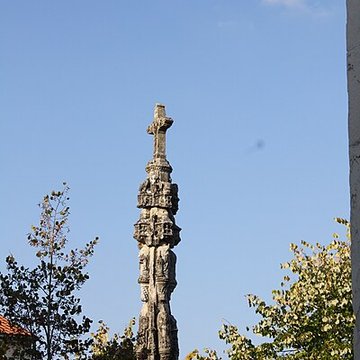 Église Saint-Séverin de Nieul-le-Virouil