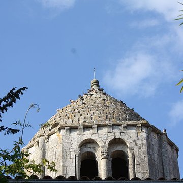 Église Saint-Séverin de Nieul-le-Virouil