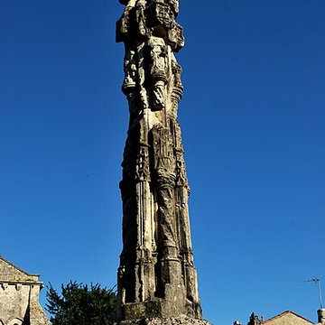 Église Saint-Séverin de Nieul-le-Virouil