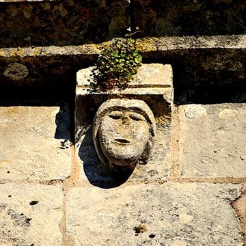 Église Saint-Séverin de Nieul-le-Virouil