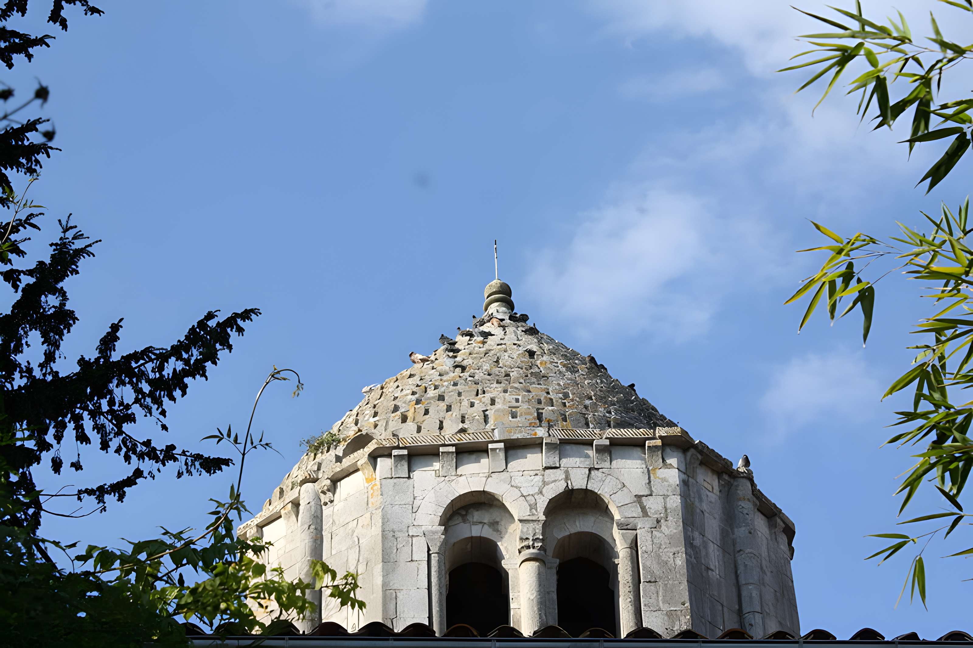 Église Saint-Séverin de Nieul-le-Virouil