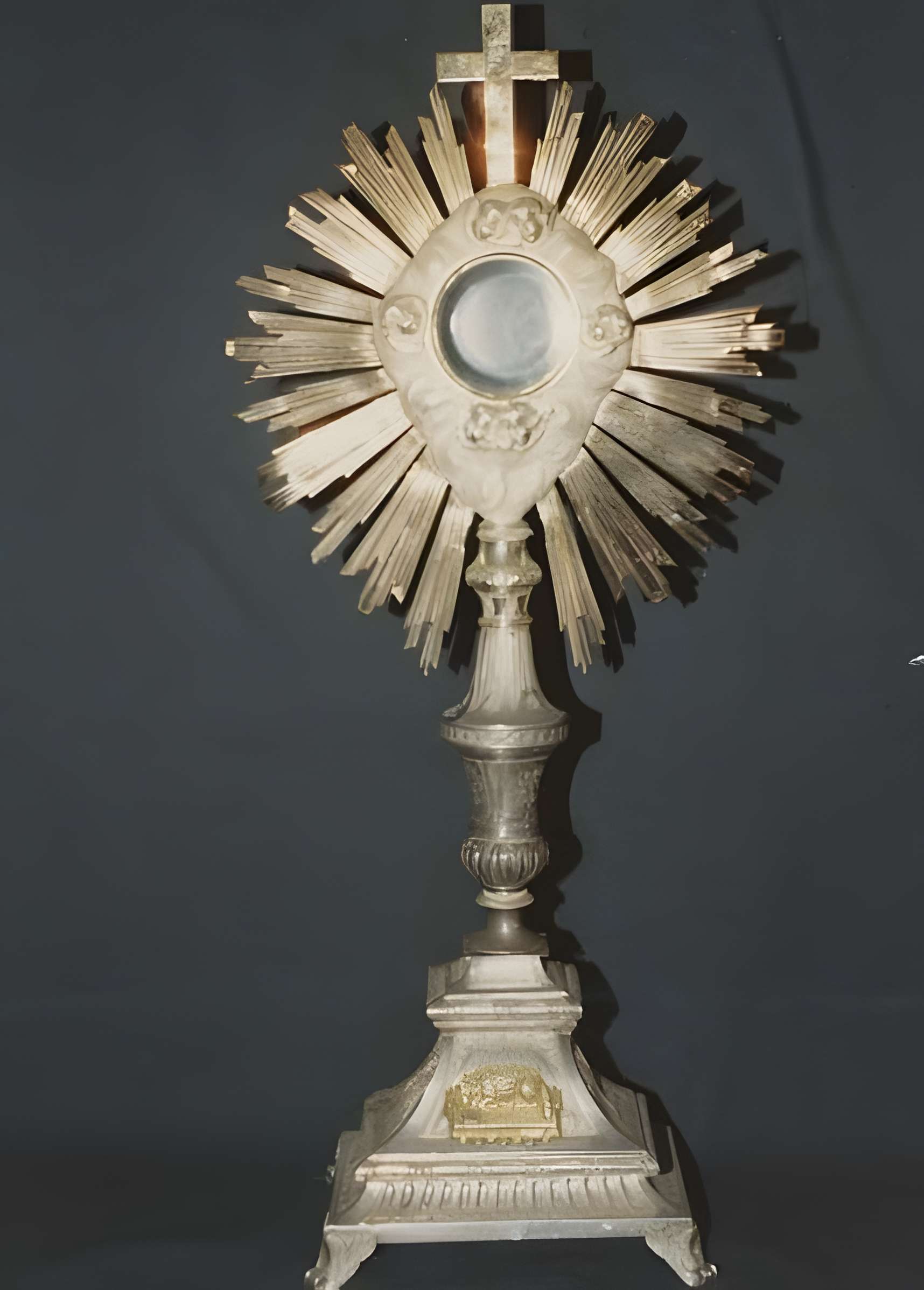 Église Saint-Séverin de Nieul-le-Virouil