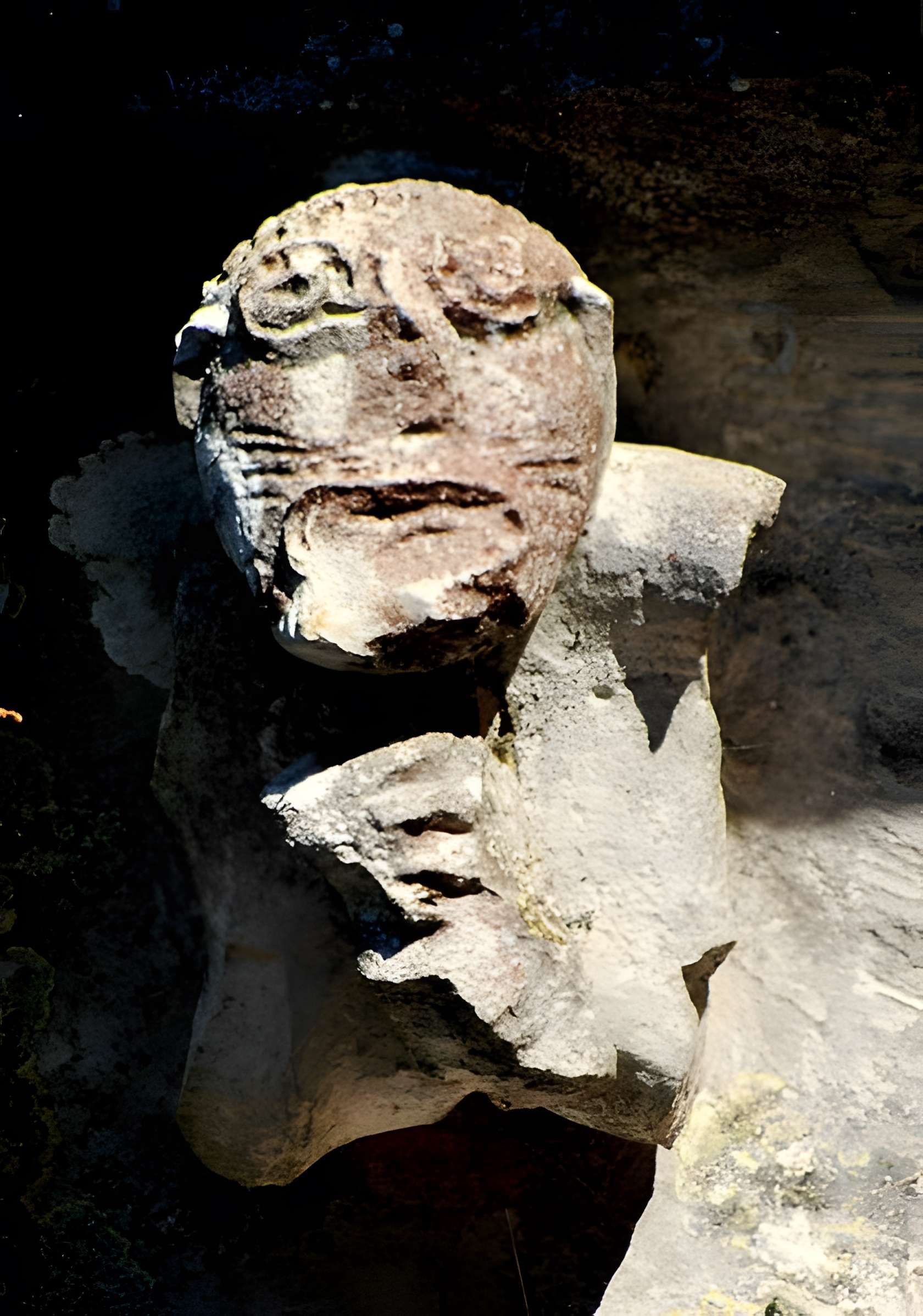 Église Saint-Séverin de Nieul-le-Virouil