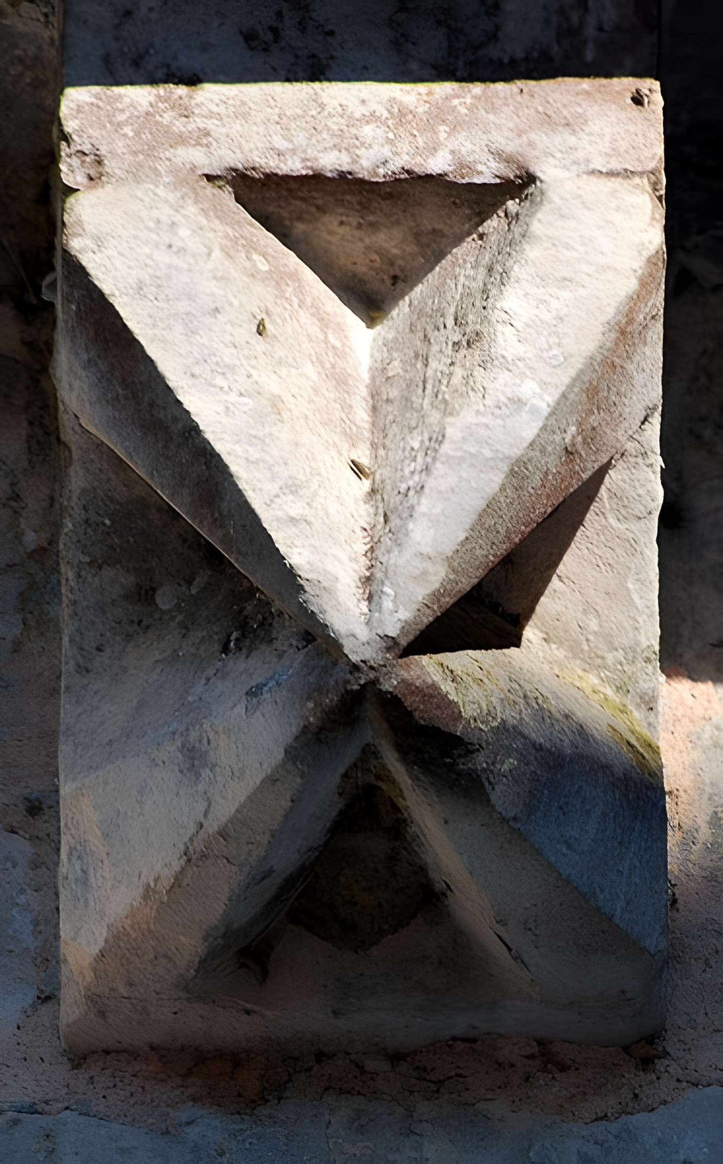 Église Saint-Séverin de Nieul-le-Virouil