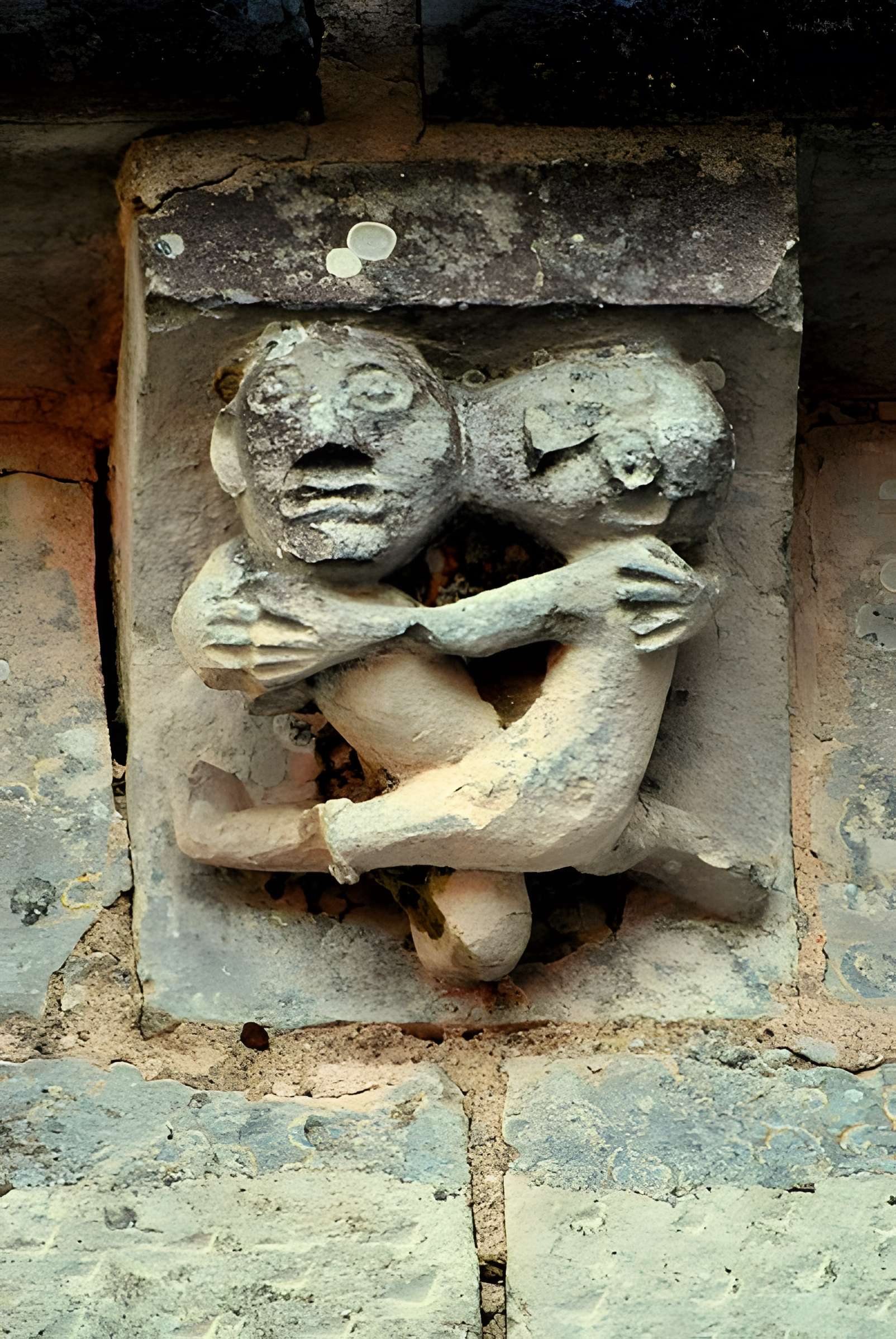 Église Saint-Séverin de Nieul-le-Virouil