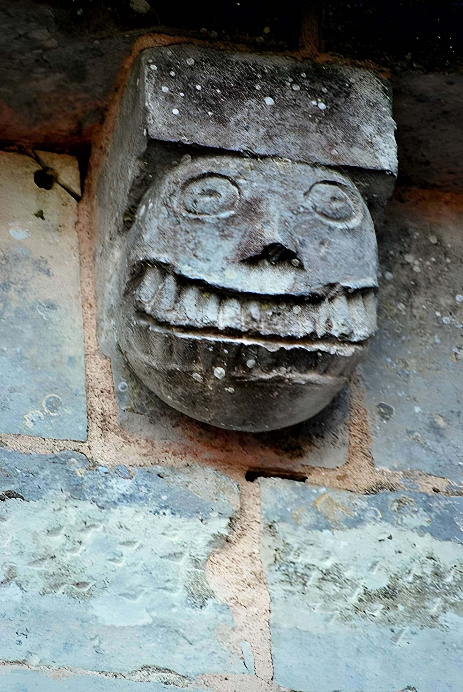 Église Saint-Séverin de Nieul-le-Virouil