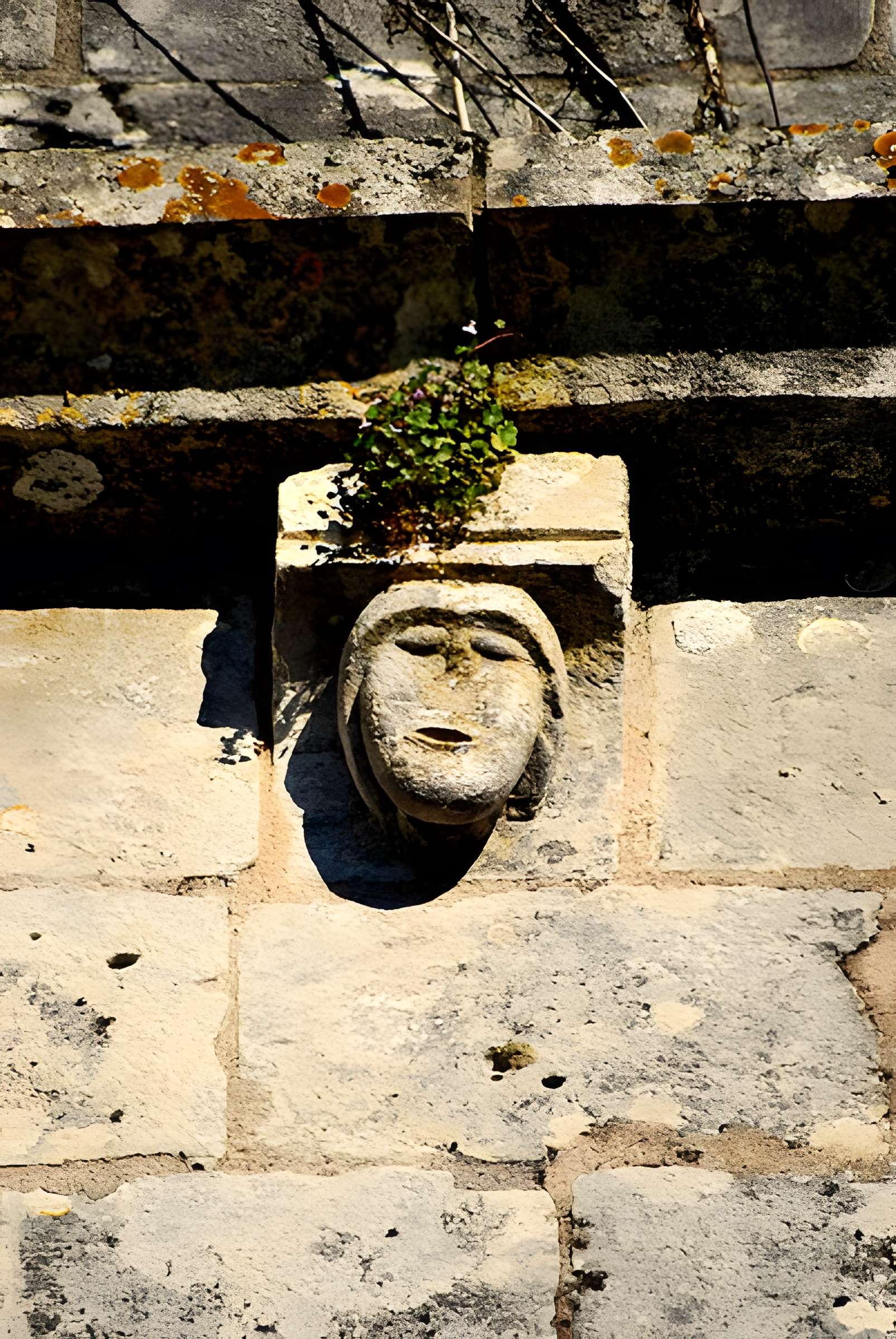 Église Saint-Séverin de Nieul-le-Virouil