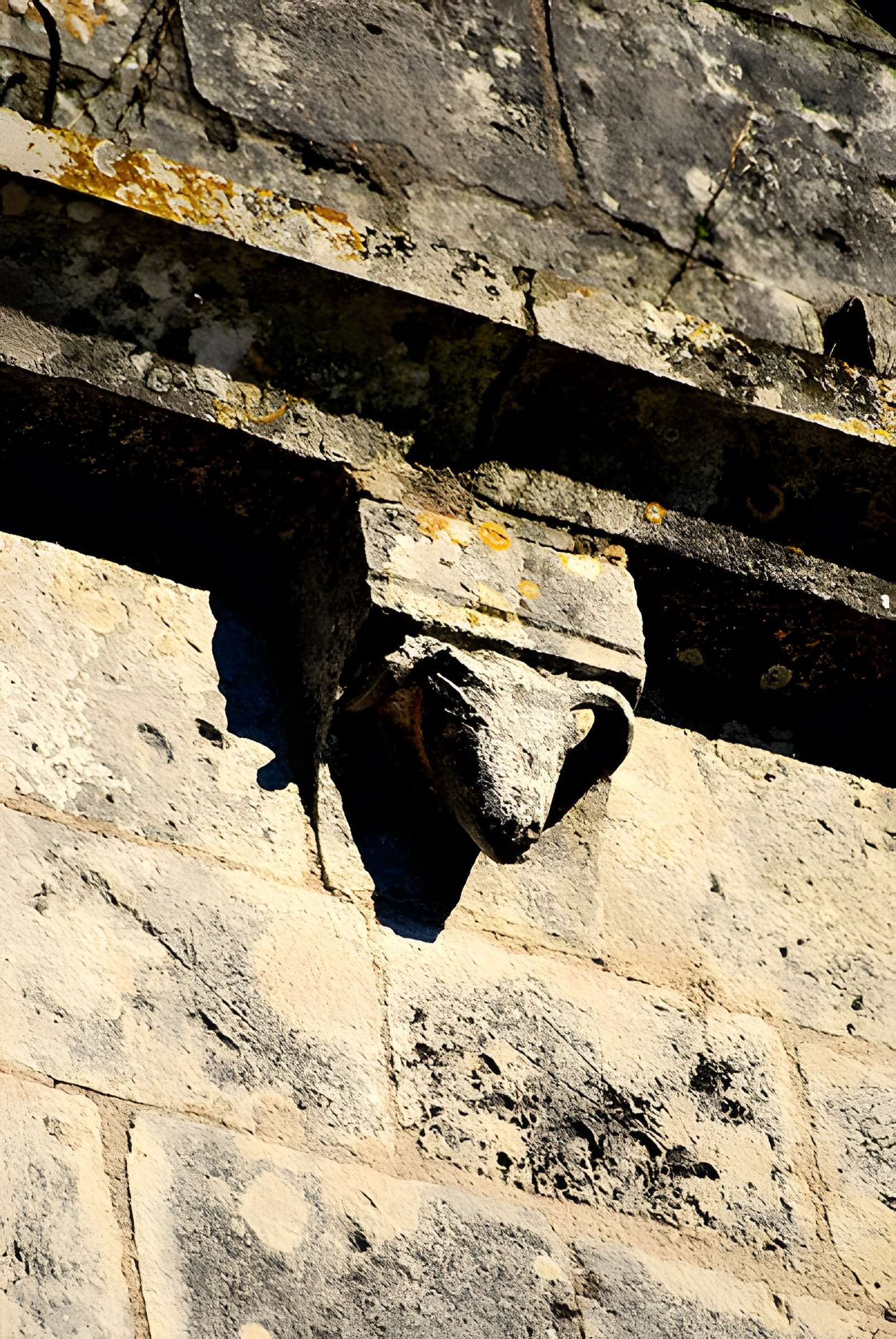 Église Saint-Séverin de Nieul-le-Virouil